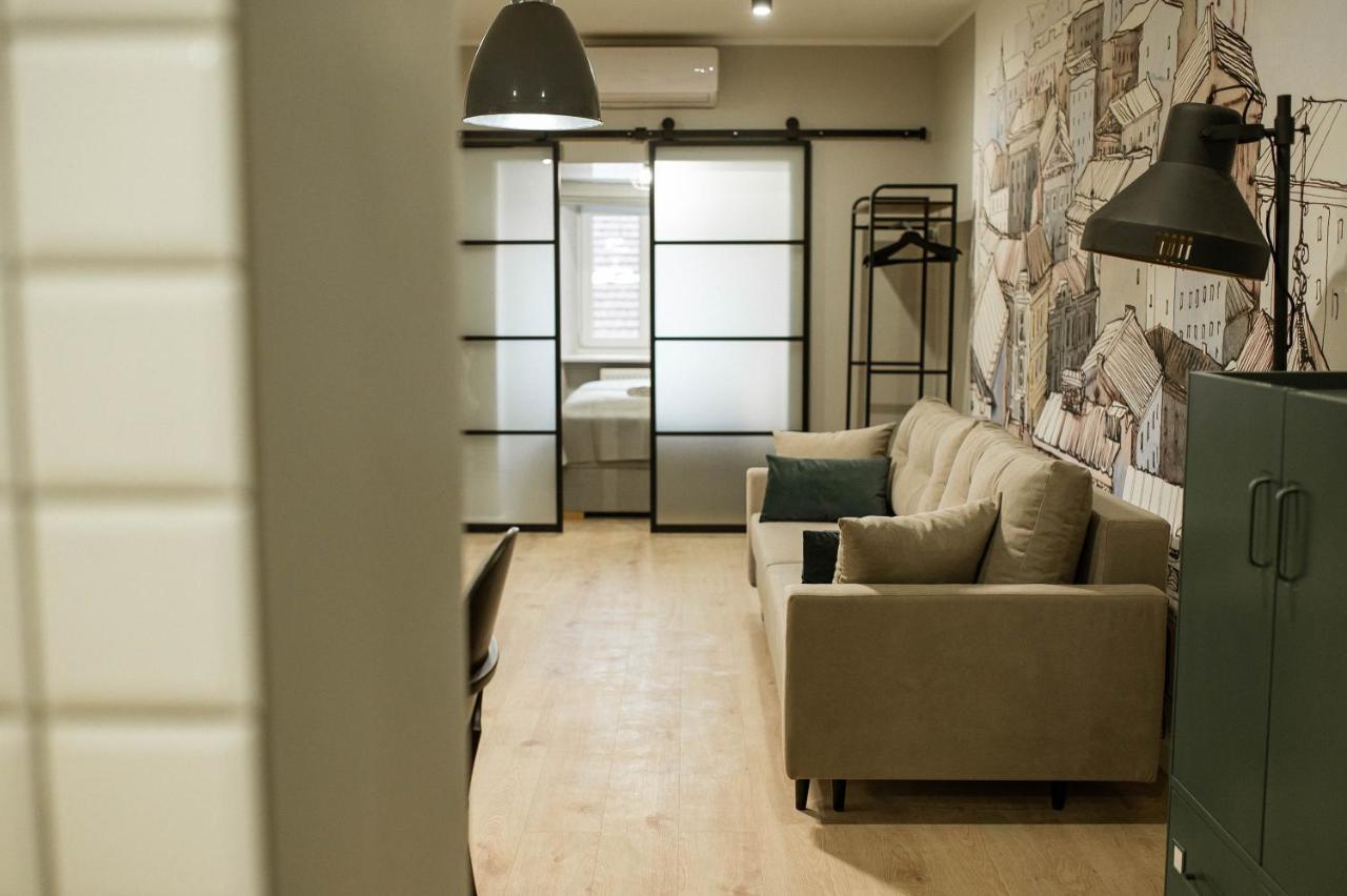 Apartamenty Rynek 12 Tarnow Bagian luar foto