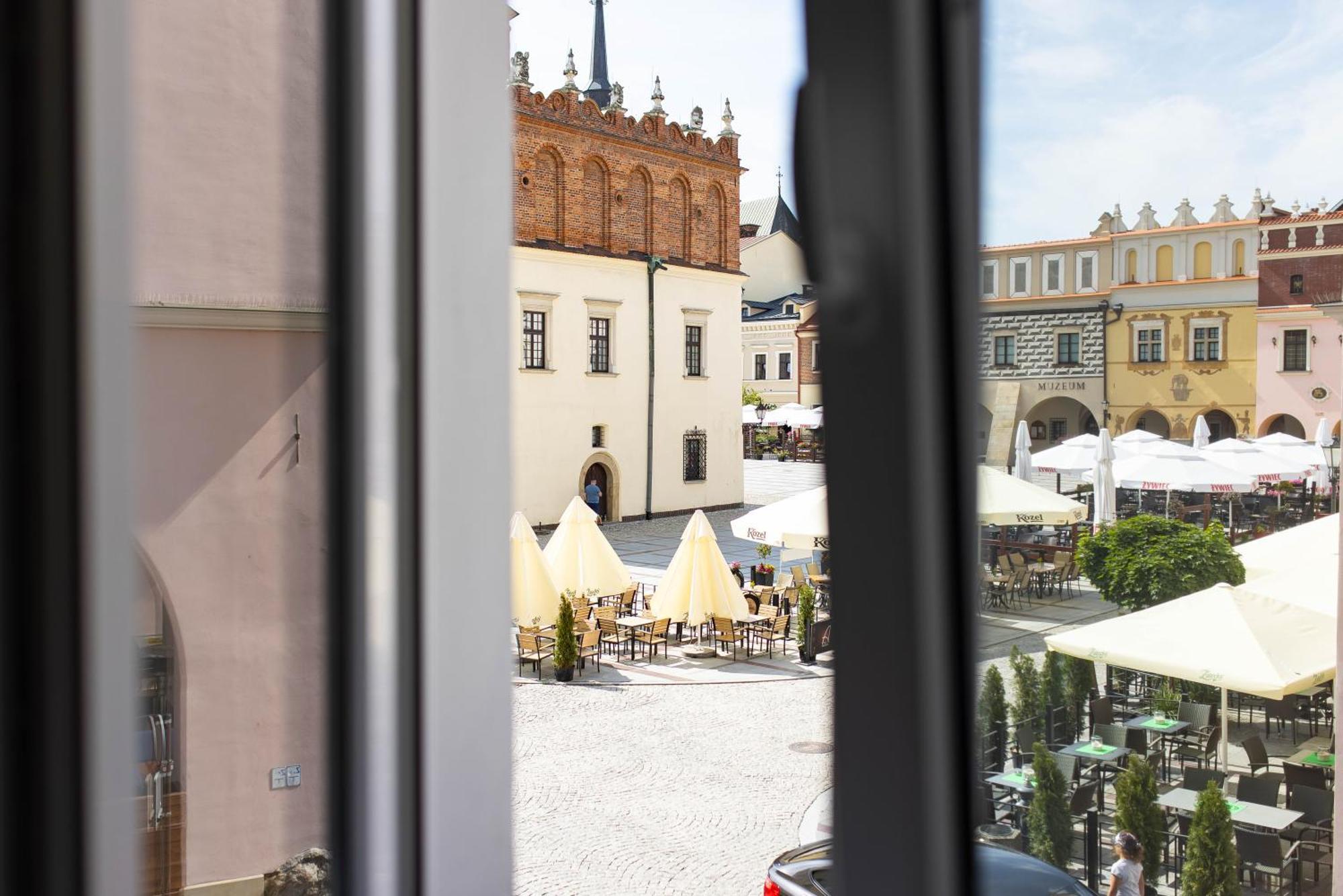 Apartamenty Rynek 12 Tarnow Bagian luar foto